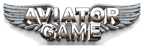 aviator game logo